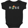 Rose Baby Bodysuit