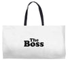 The Boss Weekender Totes