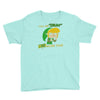 call me zelda one more time Youth Tee