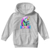 fortnite unicorn Youth Hoodie