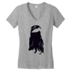 an other moustache Women's V-Neck T-Shirt