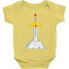ugh mondays Baby Onesie