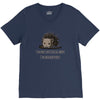antisocial V-Neck Tee