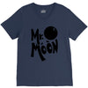 mr.moon V-Neck Tee