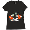can't wait for spring Ladies Fitted T-Shirt