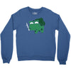i'll hmo1 you! Crewneck Sweatshirt