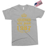 queens are born in 1987 Exclusive T-shirt