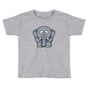 kids elephant Toddler T-shirt