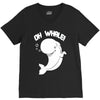oh whale! V-Neck Tee