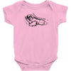 like one of your french girls Baby Bodysuit