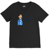 fashionably late V-Neck Tee