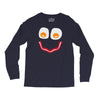bacon and eggs Long Sleeve Shirts