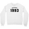 Original 1993 With Crown Crewneck Sweatshirt