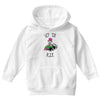 let 'er r Youth Hoodie