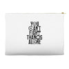 Fight Alone Avengers Accessory Pouches