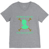 Roronoa Zoro One Piece V-Neck Tee