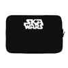 ska wars punk rock music band tee new Laptop sleeve