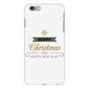 snow merry christmas iPhone 6 Plus/6s Plus Case