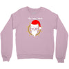 christmas pirates Crewneck Sweatshirt