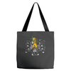 kill bowser Tote Bags