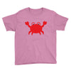 crabby Youth Tee