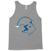 out baby fished Tank Top