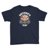 saitama's gym Youth Tee