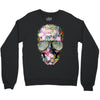 Summer Skull Crewneck Sweatshirt