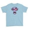 count dracula Youth Tee
