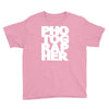gift for photographer Youth Tee