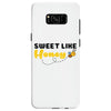 Sweet Like Honey Samsung Galaxy S8