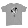 never game over Youth Tee