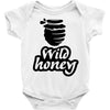 wild honey Baby Bodysuit