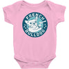 need coffee Baby Bodysuit