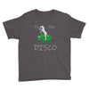 Take Me Tto The Disco Youth Tee