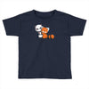 panda hug Toddler T-shirt
