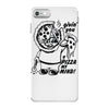 pizza my mind iPhone 7 Case