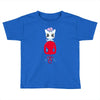 world of bad fantasy Toddler T-shirt