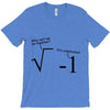 be together it's complicated math T-Shirt