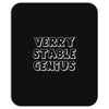verry stable genius Mousepad