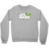 mardi gras Crewneck Sweatshirt