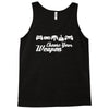 choose your weapon game Tank Top