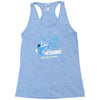 fishing fanatics Racerback Tank