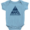 mars investigation Baby Bodysuit