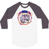 space cat 3/4 Sleeve Shirt