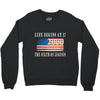legends are born in 2000 hoodie 5 Crewneck Sweatshirt