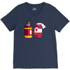 pb&amp;j wedding V-Neck Tee