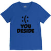 you deside V-Neck Tee