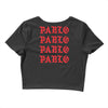 Pablo Crop Top