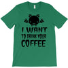 coffee drinkers T-Shirt
